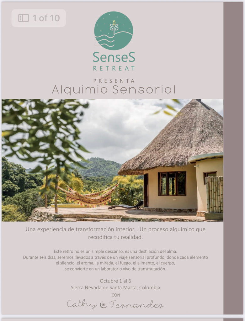 Senses Retreat