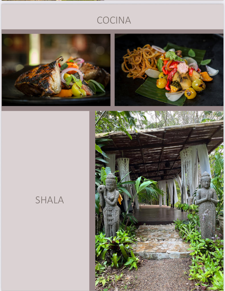Senses Retreat