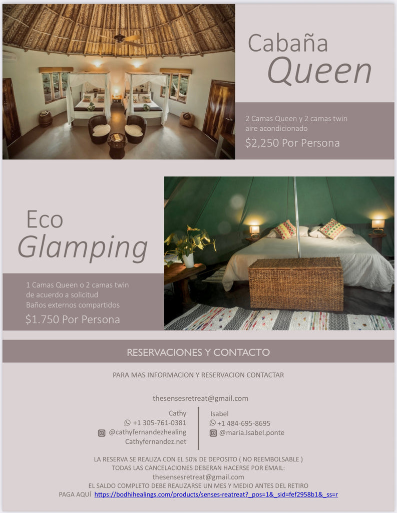 Senses Retreat