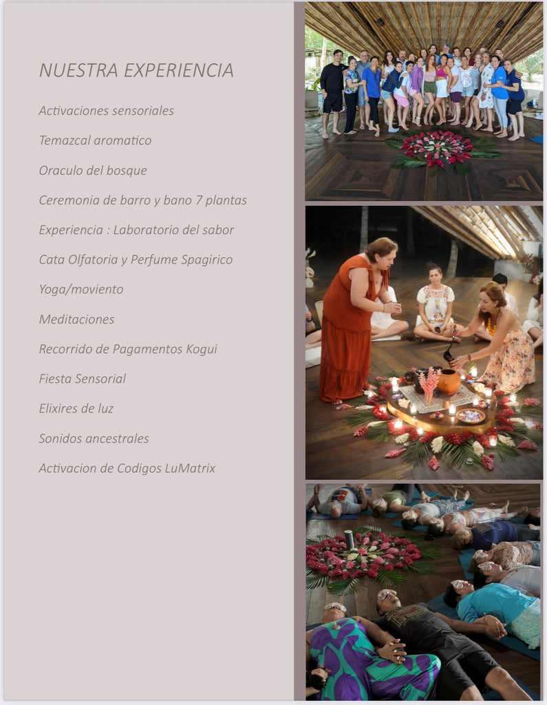 Senses Retreat
