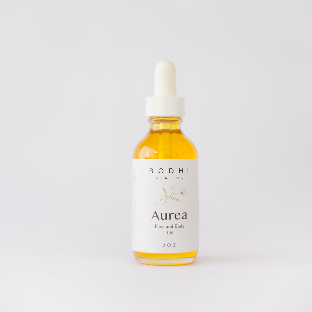 Aurea Body and Face Serum