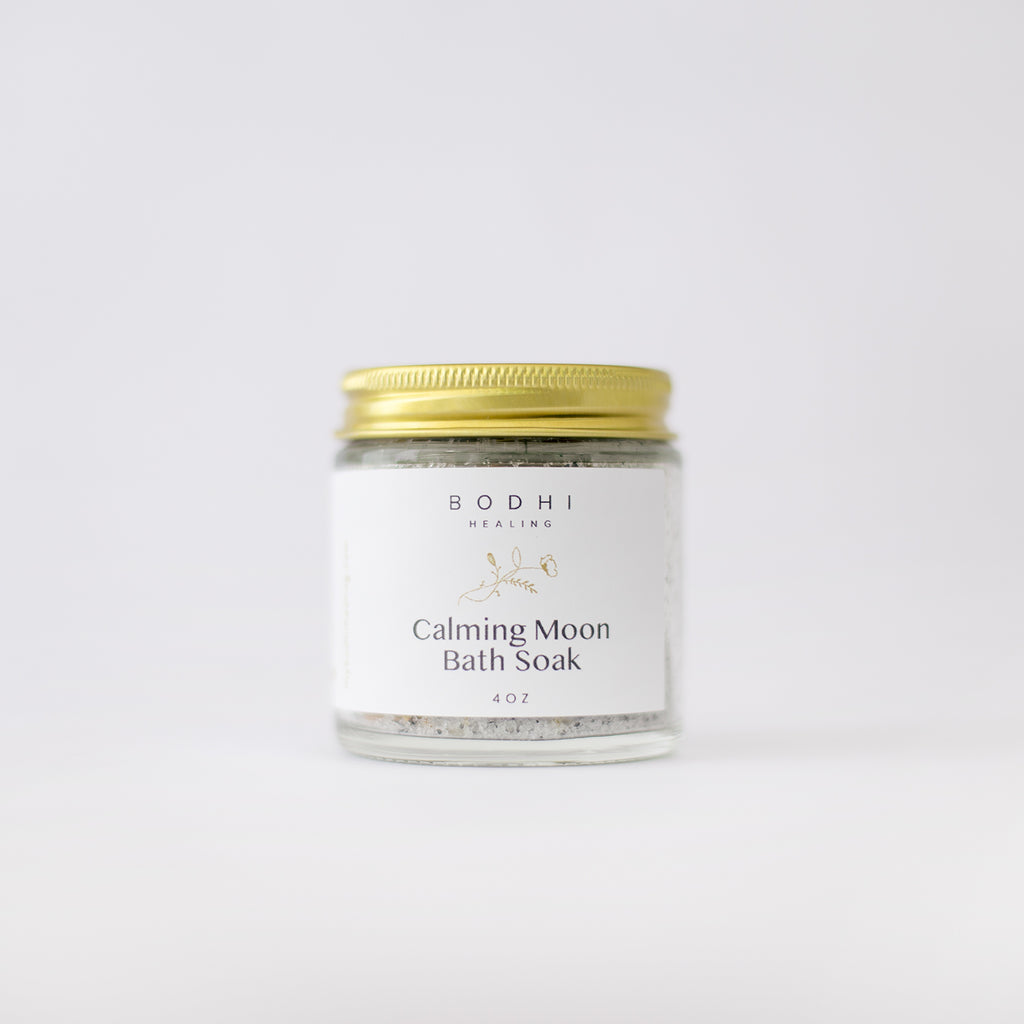 Calming Moon Bath Soak