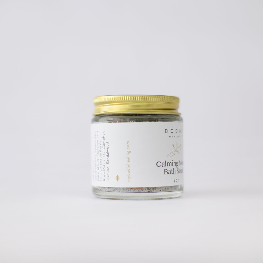 Calming Moon Bath Soak