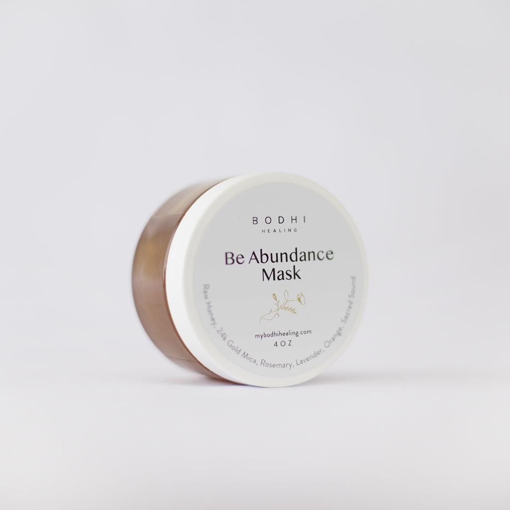 Be Abundance Mask